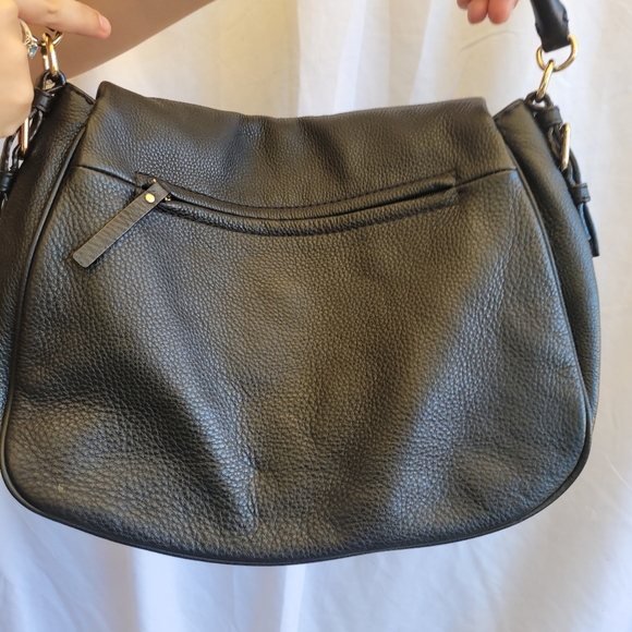 Kate Spade New York couple Hill Devin medium/large satchel/crossbody leather - Picture 2 of 4